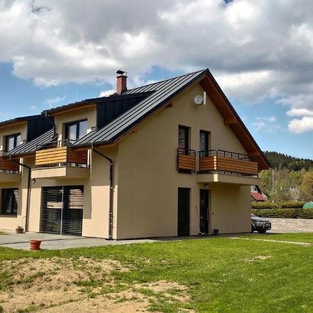 Apartmány U Našich Horni-Lipka Kültér fotó