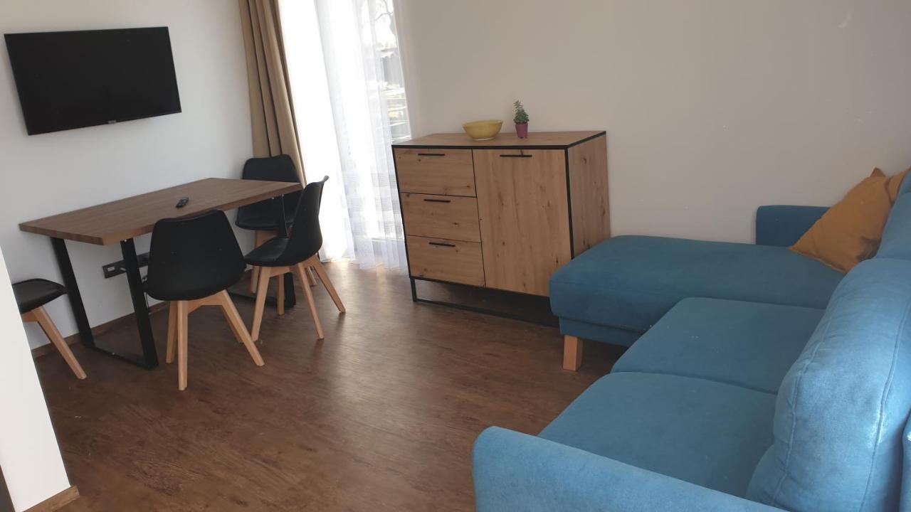 Apartmány U Našich Horni-Lipka Kültér fotó