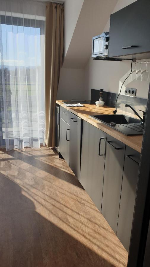 Apartmány U Našich Horni-Lipka Kültér fotó