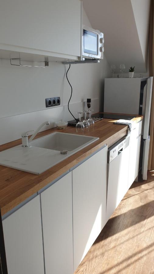 Apartmány U Našich Horni-Lipka Kültér fotó