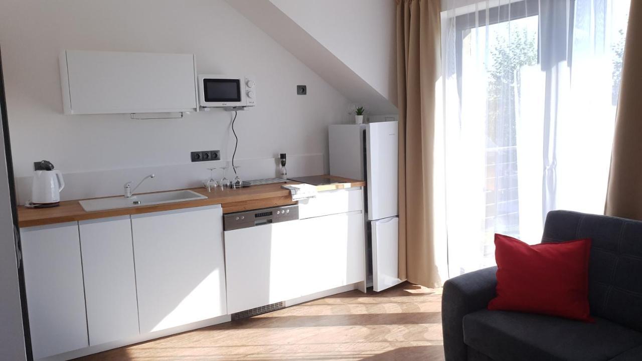 Apartmány U Našich Horni-Lipka Kültér fotó