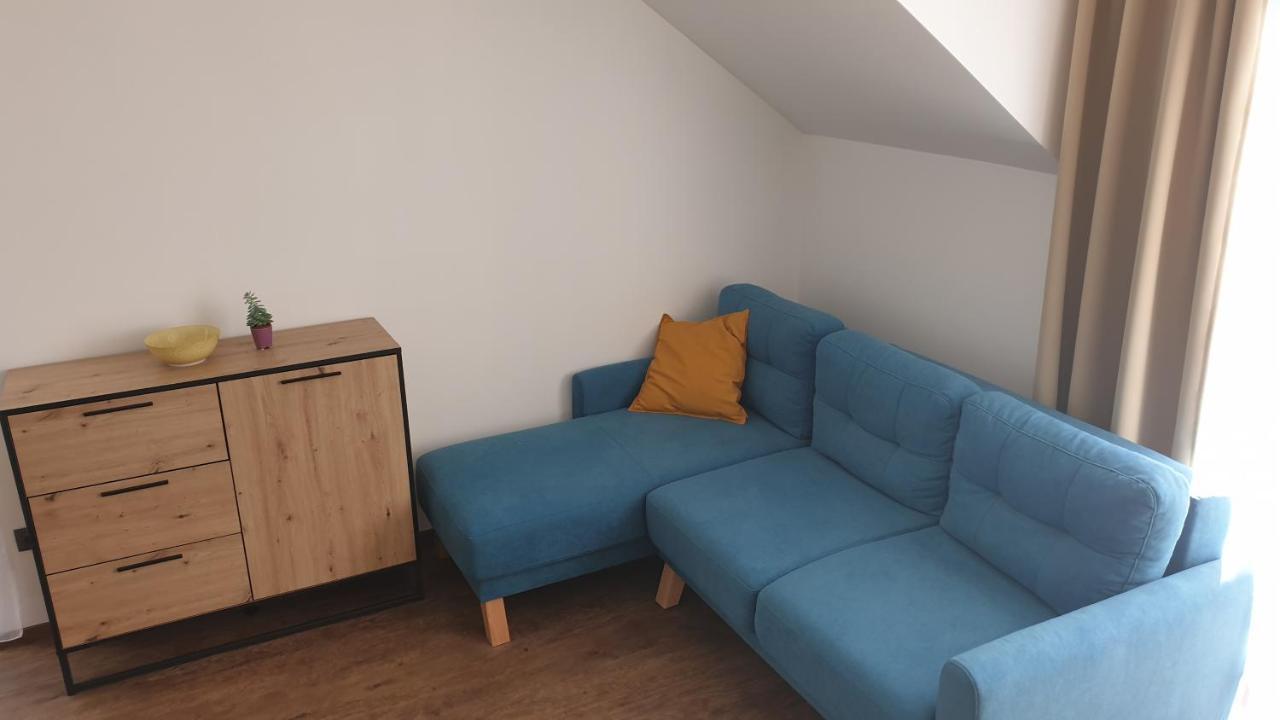 Apartmány U Našich Horni-Lipka Kültér fotó