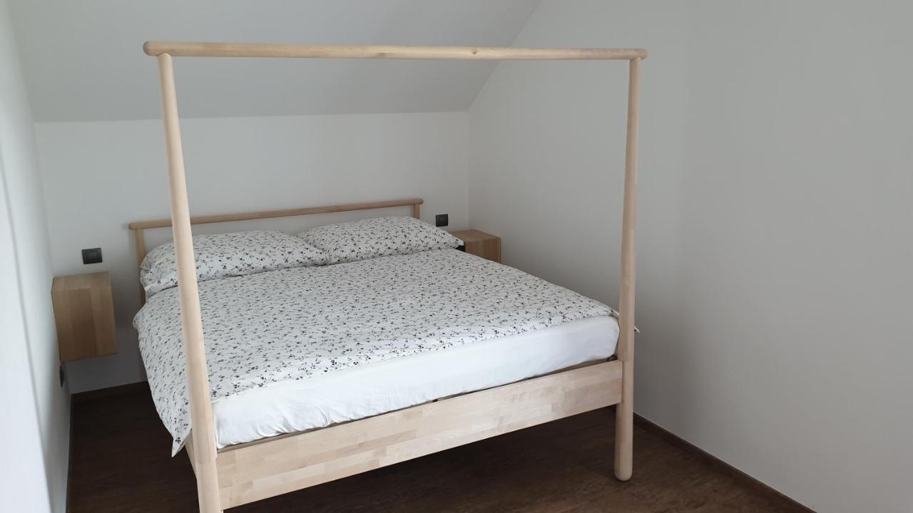 Apartmány U Našich Horni-Lipka Kültér fotó