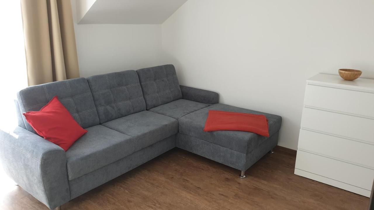 Apartmány U Našich Horni-Lipka Kültér fotó
