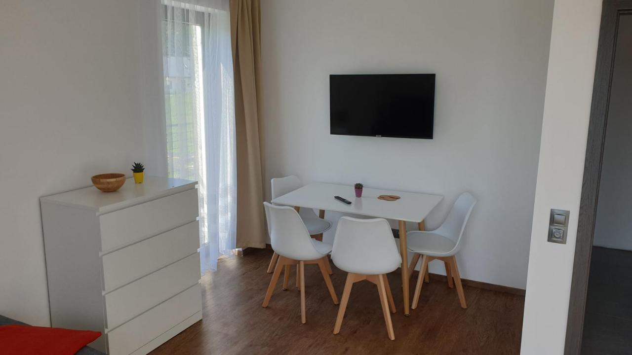 Apartmány U Našich Horni-Lipka Kültér fotó