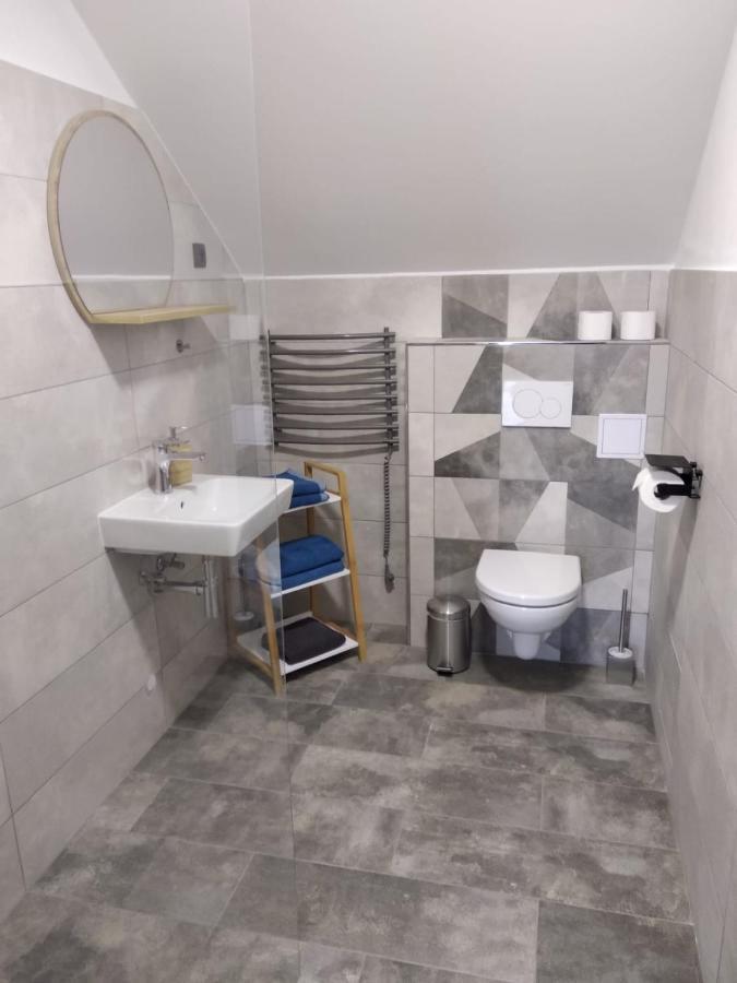 Apartmány U Našich Horni-Lipka Kültér fotó
